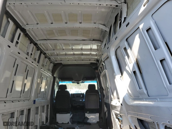 2021 Mercedes-Benz Sprinter Cargo Van with VIN W1Y40CHY1MT062150, listed as a Copart auction lot 88363005 with NaN miles and Salvage Title. Bid and sale history available at carsss.com. Image 10.