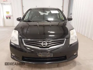 2010 Nissan Sentra S with VIN 3N1AB6AP8AL718836, listed as a IAAI auction lot 42033317 with 118,279 mi miles and . Bid and sale history available at carsss.com. Image 12.