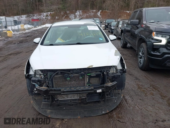 2016 Hyundai Sonata Eco z VIN 5NPE24AA7GH416557, wystawiony jako IAAI lot #41521264 z przebiegiem 119 909 mil mil oraz . Historia ofert i sprzedaży dostępna na DreamBid. Obrazek 12.