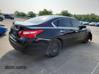 2016 Nissan Altima S with VIN 1N4AL3AP1GC170875, listed as a Copart auction lot 60620215 with 180,833 mi miles and Salvage title. Bid and sale history available at DreamBid. Image 3.