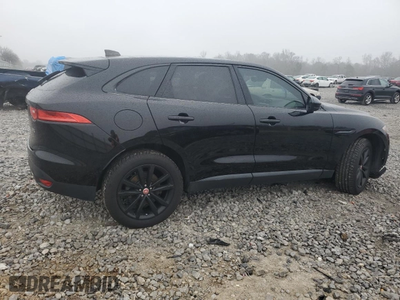 2020 Jaguar F-Pace 25t Prestige с VIN SADCK2FX3LA628662, выставлен на аукционе Copart как лот 44382345 с пробегом 89 777 миль миль и Списание • Salvage title. История ставок и продаж доступна на DreamBid. Изображение 3.