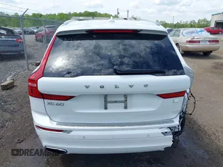 2021 Volvo XC60 Inscription Expression с VIN YV4BR0DL5M1782490, выставлен на аукционе IAAI как лот 42086362 с пробегом 44 178 миль миль и . История ставок и продаж доступна на DreamBid. Изображение 17.