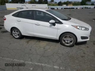 2018 Ford Fiesta SE with VIN 3FADP4BJ3JM117487, listed as a Copart auction lot 53072335 with 148,813 mi miles and Clean Title. Bid and sale history available at carsss.com. Image 4.