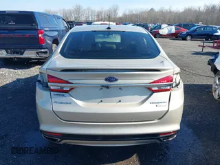 2017 Ford Fusion Titanium with VIN 3FA6P0K91HR309740, listed as a IAAI auction lot 41373824 with 95,499 mi miles and . Bid and sale history available at DreamBid. Image 17.