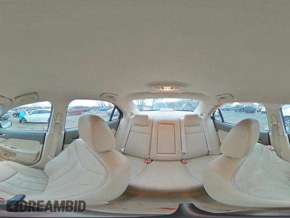 2009 Mercury Milan Premier z VIN 3MEHM08139R624584, wystawiony jako Copart lot #53060605 z przebiegiem 76 603 mil mil oraz Nie do naprawy • Non repairable. Historia ofert i sprzedaży dostępna na DreamBid. Obrazek 12.