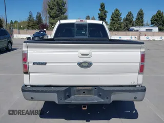 2009 Ford F-150 XLT with VIN 1FTRX12V89KB45466, listed as a IAAI auction lot 41980331 with 187,238 mi miles and . Bid and sale history available at DreamBid. Image 16.