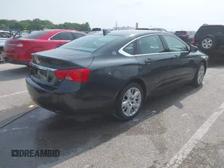 2015 Chevrolet Impala LS with VIN 2G11X5SL7F9244384, listed as a IAAI auction lot 42414802 with 224,518 mi miles and . Bid and sale history available at DreamBid. Image 4.
