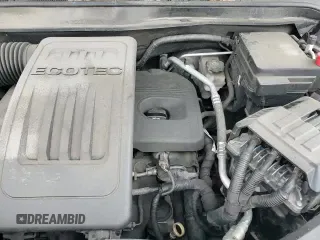 2017 Chevrolet Equinox LS with VIN 2GNFLEEK3H6108227, listed as a Copart auction lot 53240075 with 113,033 mi miles and Non repairable. Bid and sale history available at DreamBid. Image 16.