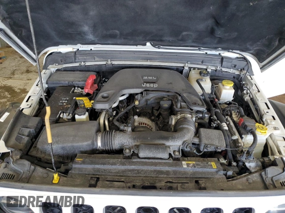 2021 Jeep Gladiator Rubicon с VIN 1C6JJTBG8ML527146, выставлен на аукционе Copart как лот 55036755 с пробегом 77 695 миль миль и Списание • Salvage title. История ставок и продаж доступна на DreamBid. Изображение 11.