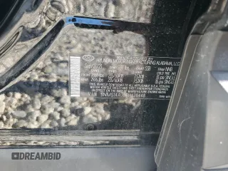 2023 Hyundai Santa Fe SE z VIN 5NMS14AJ6PH628448, wystawiony jako Copart lot #56212785 z przebiegiem 12 615 mil mil oraz Szkoda całkowita • Salvage title. Historia ofert i sprzedaży dostępna na DreamBid. Obrazek 13.