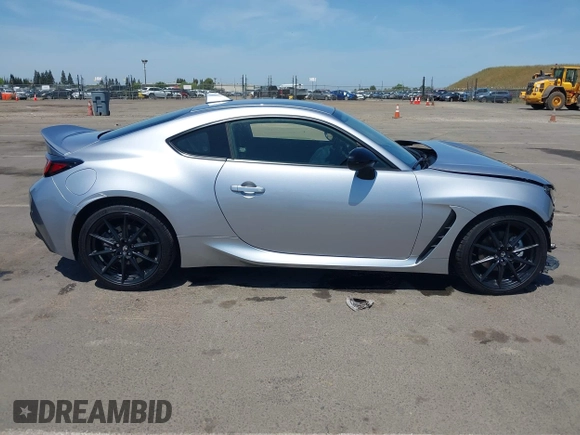 2023 Toyota 86 Premium with VIN JF1ZNBF19P8760692, listed as a IAAI auction lot 42158567 with 16,585 mi miles and . Bid and sale history available at DreamBid. Image 14.