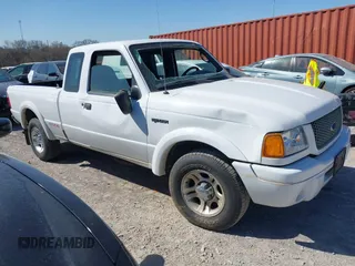 2003 Ford Ranger XL Fleet с VIN 1FTYR44V03PB20530, выставлен на аукционе IAAI как лот 41757228 с пробегом 111 371 миль миль и . История ставок и продаж доступна на DreamBid. Изображение 1.