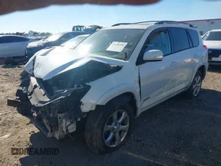 2010 Toyota RAV4 Limited with VIN 2T3YK4DV9AW006239, listed as a IAAI auction lot 41336558 with 154,470 mi miles and . Bid and sale history available at DreamBid. Image 2.