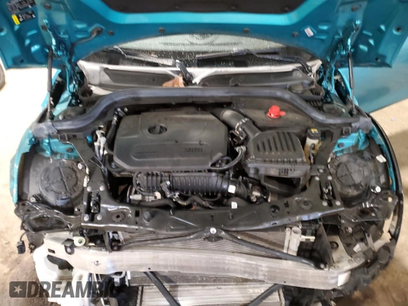 2020 MINI Convertible Cooper с VIN WMWWJ3C07L3L15723, выставлен на аукционе Copart как лот 56502735 с пробегом 45 157 миль миль и Списание • Salvage title. История ставок и продаж доступна на DreamBid. Изображение 11.