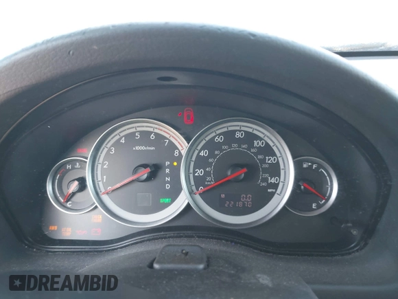 2005 Subaru Legacy Outback z VIN 4S4BP61C157369489, wystawiony jako IAAI lot #42041396 z przebiegiem 221 870 mil mil oraz . Historia ofert i sprzedaży dostępna na DreamBid. Obrazek 7.