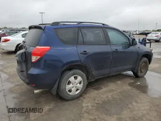 2006 Toyota RAV4 with VIN JTMZD33V166018906, listed as a Copart auction lot 51233915 with 250,119 mi miles and Clean Title. Bid and sale history available at carsss.com. Image 3.