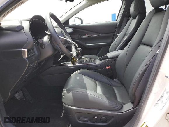 2024 Mazda CX-30 S Preferred with VIN 3MVDMBCM8RM625691, listed as a Copart auction lot 56495805 with 20,044 mi miles and Salvage title. Bid and sale history available at DreamBid. Image 7.