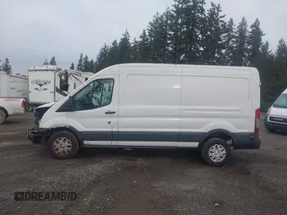 2016 Ford Transit Cargo with VIN 1FTYR2CM1GKB06300, listed as a IAAI auction lot 41636486 with 159,916 mi miles and . Bid and sale history available at DreamBid. Image 15.