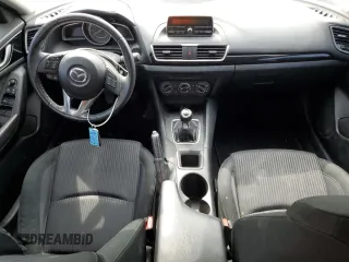 2014 Mazda 3 i Touring с VIN JM1BM1V71E1191907, выставлен на аукционе Copart как лот 59399085 с пробегом 180 902 миль миль и Списание • Salvage title. История ставок и продаж доступна на DreamBid. Изображение 8.