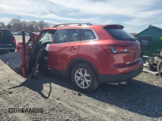 2014 Mazda CX-9 Touring with VIN JM3TB3CV8E0440191, listed as a Copart auction lot 51146945 with 0 mi miles and Clean Title. Bid and sale history available at carsss.com. Image 2.