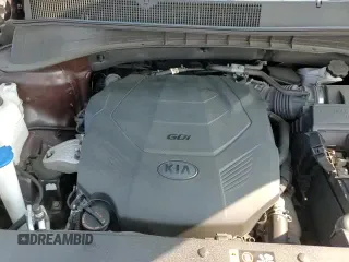 2019 Kia Sorento EX Sport with VIN 5XYPH4A59KG591774, listed as a Copart auction lot 62030495 with 149,854 mi miles and Salvage title. Bid and sale history available at DreamBid. Image 15.