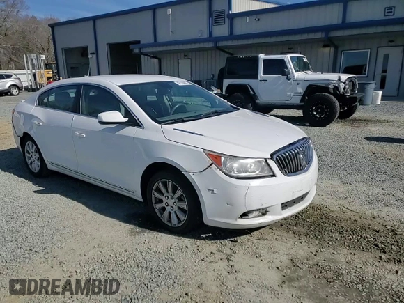 2013 Buick LaCrosse z VIN 1G4GA5ER2DF181147, wystawiony jako Copart lot #42118895 z przebiegiem 154 020 mil mil oraz Szkoda całkowita • Salvage title. Historia ofert i sprzedaży dostępna na DreamBid. Obrazek 11.