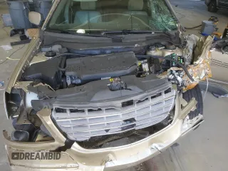 2006 Chrysler Pacifica Touring z VIN 2A8GF68406R733843, wystawiony jako Copart lot #53634045 z przebiegiem Nie podano mil oraz Szkoda całkowita • Salvage title. Historia ofert i sprzedaży dostępna na DreamBid. Obrazek 12.