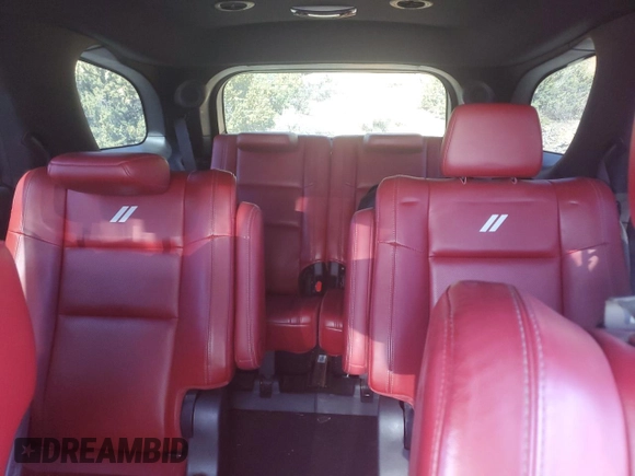 2020 Dodge Durango R/T with VIN 1C4SDHCT0LC394328, listed as a Copart auction lot 60821955 with 70,504 mi miles and Salvage title. Bid and sale history available at DreamBid. Image 10.