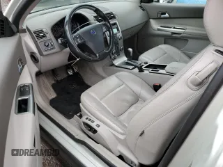2008 Volvo C30 Version 1.0 with VIN YV1MK672282055338, listed as a Copart auction lot 51919075 with 167,468 mi miles and Salvage Title. Bid and sale history available at DreamBid. Image 8.