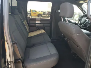 2017 Ford F-150 XL with VIN 1FTEW1CF9HKC56020, listed as a Copart auction lot 62033235 with 190,448 mi miles and Clean title. Bid and sale history available at DreamBid. Image 10.