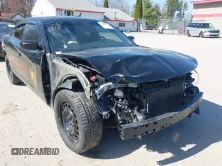2021 Dodge Charger Police z VIN 2C3CDXKG4MH535939, wystawiony jako IAAI lot #42101991 z przebiegiem 108 776 mil mil oraz . Historia ofert i sprzedaży dostępna na DreamBid. Obrazek 6.