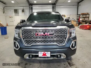 2020 GMC Sierra 1500 Denali with VIN 3GTU9FET3LG105810, listed as a Copart auction lot 85657584 with 140,330 mi miles and Clean Title. Bid and sale history available at carsss.com. Image 5.