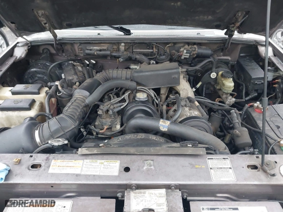 1996 Ford Ranger XL with VIN 1FTCR14A3TTA09953, listed as a IAAI auction lot 41387614 with 196,763 mi miles. Bid and sale history available at carsss.com. Image 10.