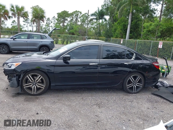 2016 Honda Accord Sport с VIN 1HGCR2F53GA035171, выставлен на аукционе IAAI как лот 42442183 с пробегом 123 459 миль миль и . История ставок и продаж доступна на DreamBid. Изображение 15.