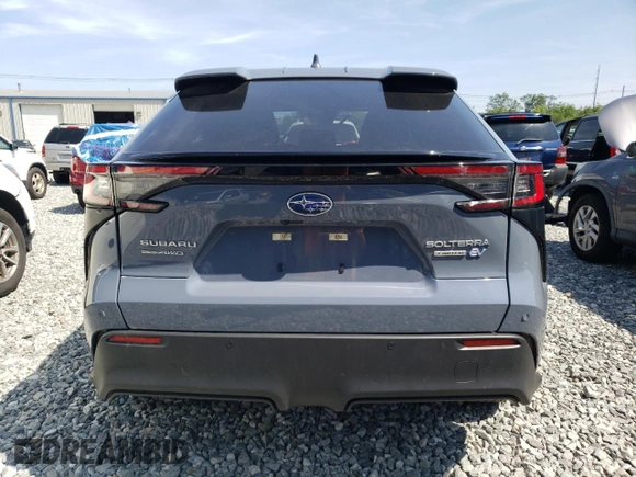 2023 Toyota bZ4X XLE z VIN JTMABABAXPA012574, wystawiony jako Copart lot #60370605 z przebiegiem 24 018 mil mil oraz Szkoda całkowita • Salvage title. Historia ofert i sprzedaży dostępna na DreamBid. Obrazek 6.