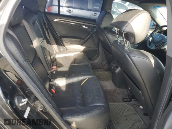2007 Acura TL with VIN 19UUA66247A038816, listed as a Copart auction lot 55165925 with 96,499 mi miles and Salvage Title. Bid and sale history available at carsss.com. Image 10.