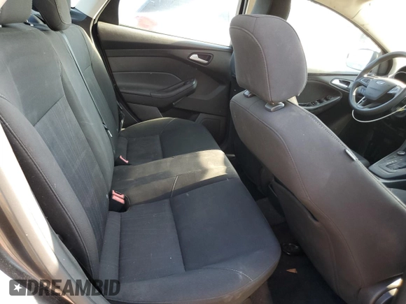 2016 Ford Focus SE with VIN 1FADP3FE1GL253425, listed as a Copart auction lot 64285965 with 105,309 mi miles and Salvage title. Bid and sale history available at DreamBid. Image 10.