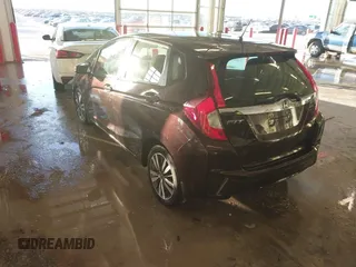 2017 Honda Fit EX with VIN JHMGK5H72HS018554, listed as a IAAI auction lot 41419294 with Not provided miles and . Bid and sale history available at DreamBid. Image 3.