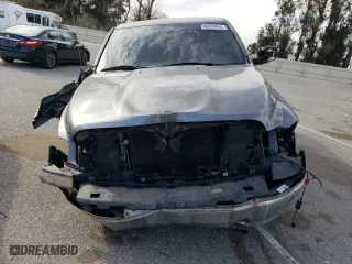 2010 Dodge Ram 1500 ST with VIN 1D7RV1GP7AS160521, listed as a Copart auction lot 86634064 with 195,630 mi miles and Salvage Title. Bid and sale history available at carsss.com. Image 5.