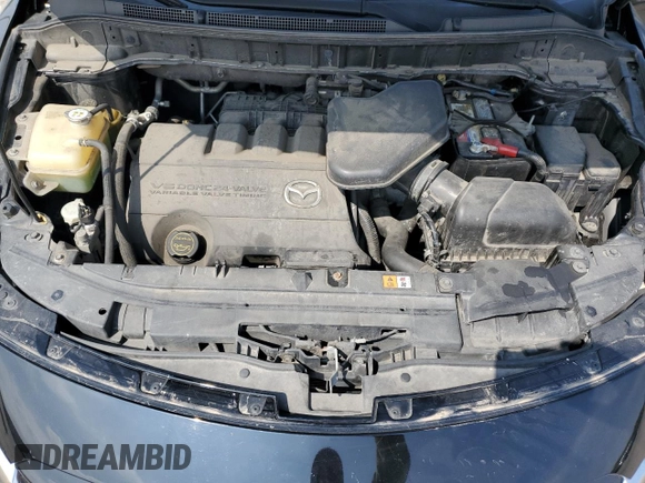 2013 Mazda CX-9 Grand Touring with VIN JM3TB2DA9D0421993, listed as a Copart auction lot 55426965 with 178,280 mi miles and Clean title. Bid and sale history available at DreamBid. Image 12.