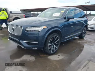 2019 Volvo XC90 Inscription z VIN YV4A22PL2K1487822, wystawiony jako IAAI lot #42076404 z przebiegiem 61 648 mil mil oraz . Historia ofert i sprzedaży dostępna na DreamBid. Obrazek 2.