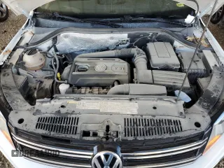 2016 Volkswagen Tiguan S with VIN WVGBV7AX4GW600148, listed as a Copart auction lot 48998855 with 111,480 mi miles and Clean Title. Bid and sale history available at DreamBid. Image 12.