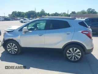 2019 Buick Encore Preferred with VIN KL4CJASB6KB828473, listed as a IAAI auction lot 42022002 with 59,705 mi miles. Bid and sale history available at carsss.com. Image 14.