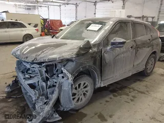2019 Mitsubishi Eclipse Cross ES with VIN JA4AT3AA3KZ019526, listed as a IAAI auction lot 41390154 with 158,340 mi miles. Bid and sale history available at carsss.com. Image 18.