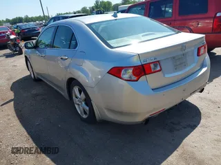 2009 Acura TSX with VIN JH4CU26659C021798, listed as a IAAI auction lot 42565155 with 196,024 mi miles and . Bid and sale history available at DreamBid. Image 3.