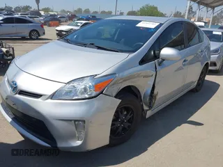2015 Toyota Prius Four with VIN JTDKN3DU5F0448042, listed as a IAAI auction lot 41997701 with 180,314 mi miles. Bid and sale history available at carsss.com. Image 6.