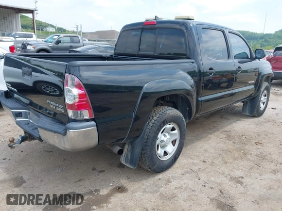 2015 Toyota Tacoma PreRunner with VIN 3TMJU4GN5FM189557, listed as a IAAI auction lot 42387542 with 189,188 mi miles and . Bid and sale history available at DreamBid. Image 4.