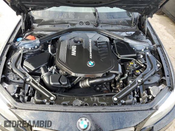 2020 BMW M2 z VIN WBA2N3C01L7E04508, wystawiony jako Copart lot #74264424 z przebiegiem 45 650 mil mil oraz Nie do naprawy • Non repairable. Historia ofert i sprzedaży dostępna na DreamBid. Obrazek 11.
