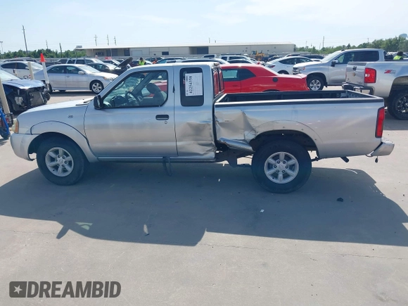 2004 Nissan Frontier XE z VIN 1N6DD26T74C456243, wystawiony jako IAAI lot #42254358 z przebiegiem 217 583 mil mil oraz . Historia ofert i sprzedaży dostępna na DreamBid. Obrazek 15.