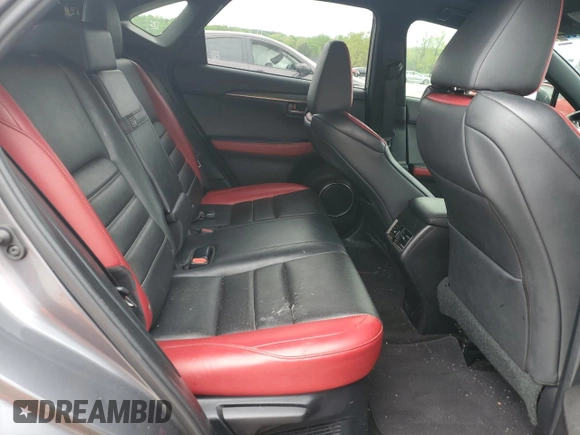 2019 Lexus NX 300 z VIN JTJYARBZ1K2125769, wystawiony jako Copart lot #52212285 z przebiegiem 131 072 mil mil oraz Szkoda całkowita • Salvage title. Historia ofert i sprzedaży dostępna na DreamBid. Obrazek 12.